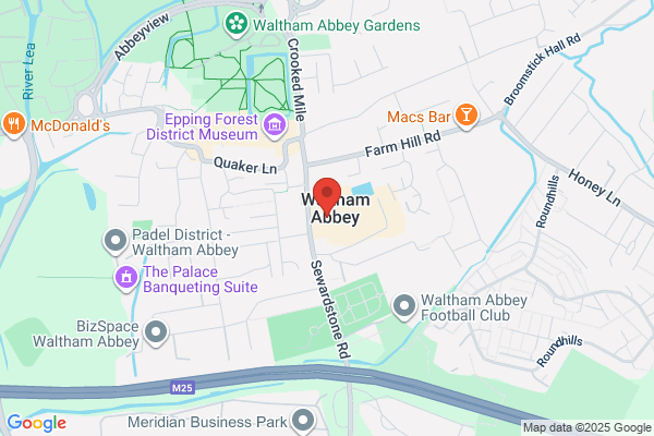 Budget Car Hire - Waltham Abbey