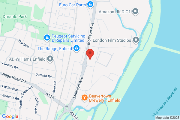 Enfield Car & Van Rental