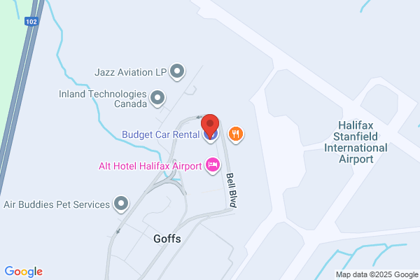 National Car Rental - Enfield - Closed