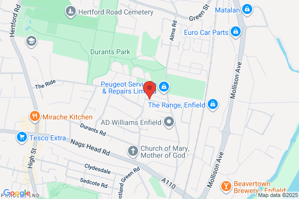 Enfield Asian Welfare Association
