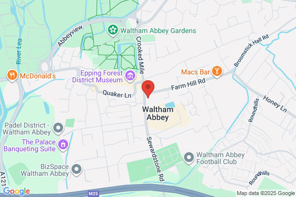 Abbey Service Centre