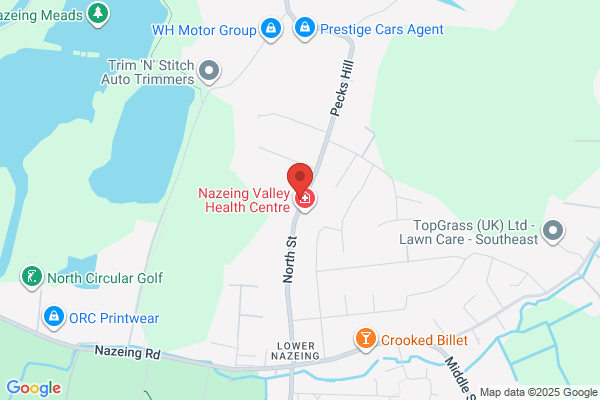Nazeing Heating Ltd
