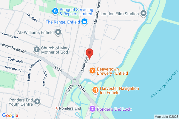 Screwfix Enfield - Brimsdown