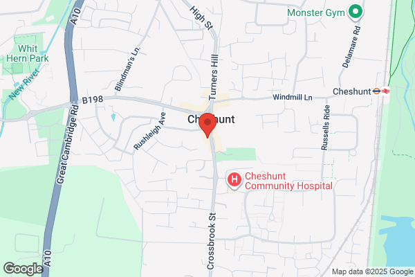 CityDoc In-Pharmacy Travel Clinic, Cheshunt
