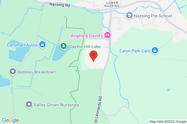 Larksmead Nursery