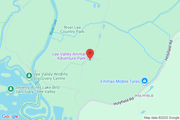 Lee Valley Park Farms