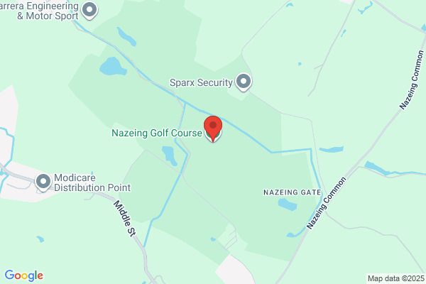 Nazeing Golf Club