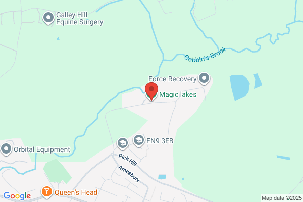 Pond & Lake Management
