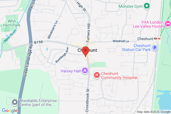 Plumber Cheshunt