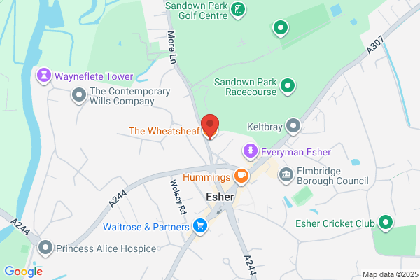 The Wheatsheaf