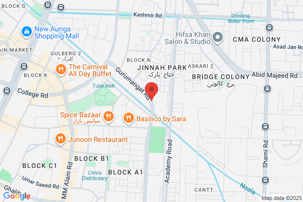 Lahore Darar