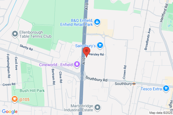 KFC Enfield - Coliseum Retail Park