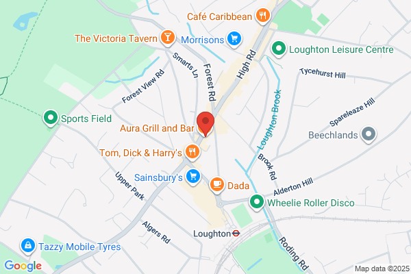 Café Rouge - Loughton - CLOSED