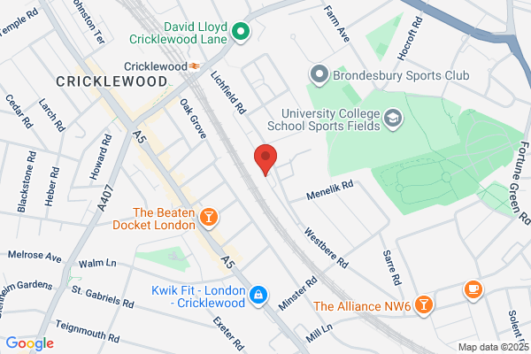 Westcroft Close
