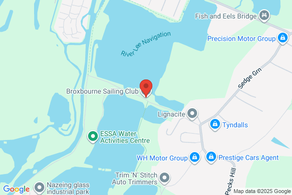 Broxbourne Sailing Club
