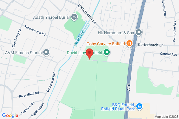 Enfield Ignatians Rugby Club