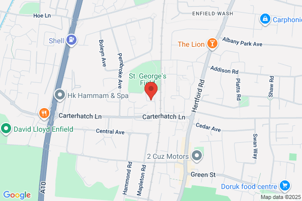 Enfield Rangers Football Club