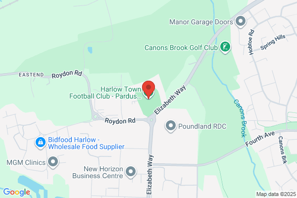 Harlow Town Football Club