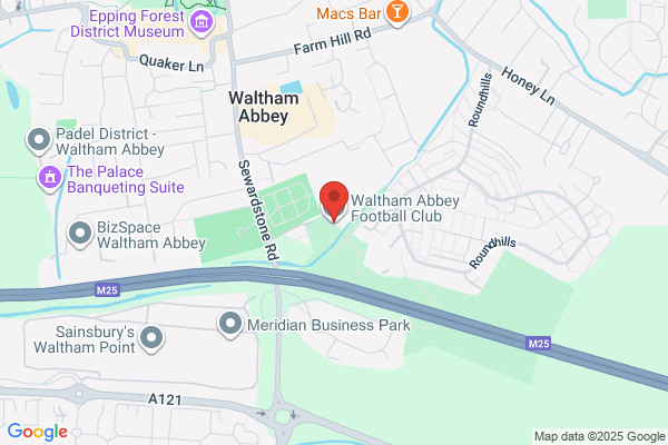 Waltham Abbey Football Club