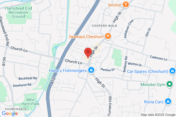 Co-op Food - Cheshunt