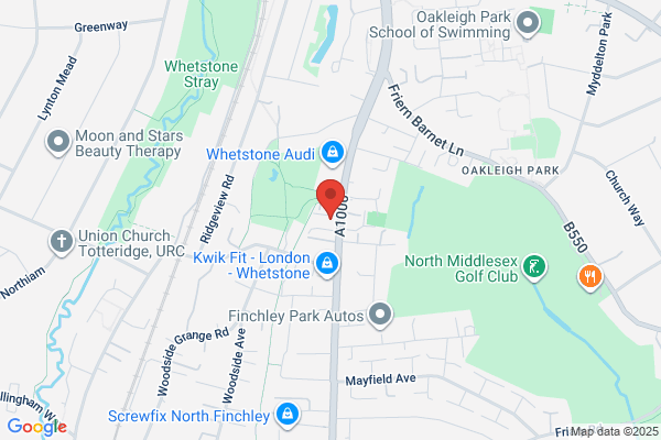 24hr North London Tyres