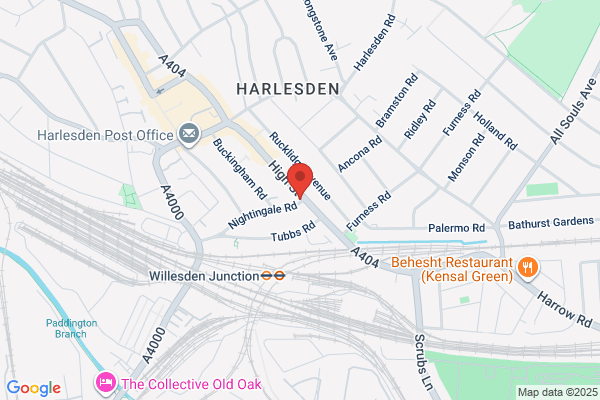 Harlesden Tyre Suppliers
