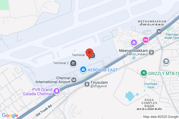 Airport Services