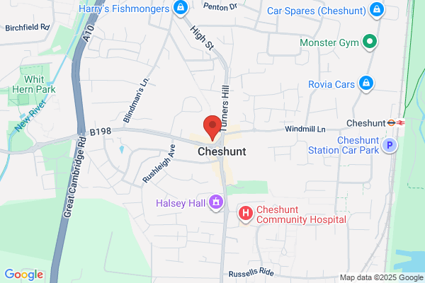 Turners Hill Post Office