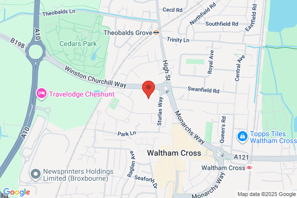 Homebase - Waltham Cross