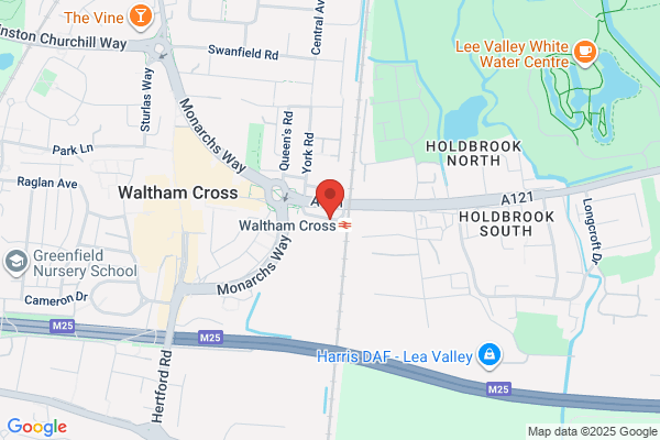 Closed - We Buy Any Car Waltham Cross Homebase