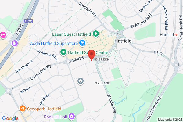 Herts Young Homeless Group