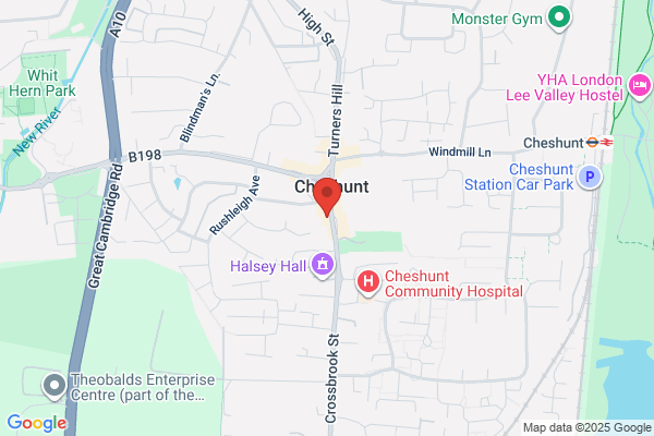 Medicspot Clinic Cheshunt Town Centre