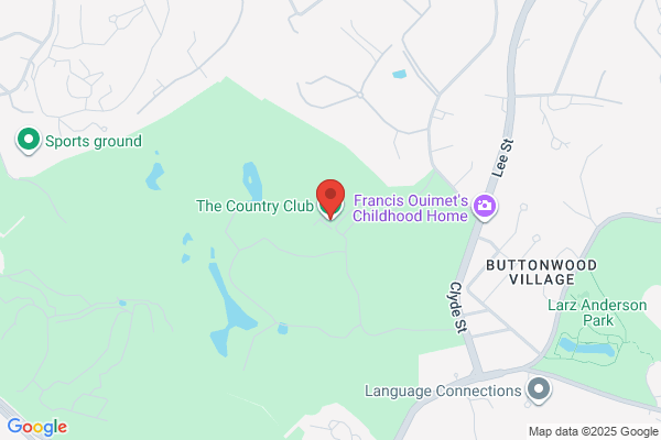 The Country Club (K R W) Ltd
