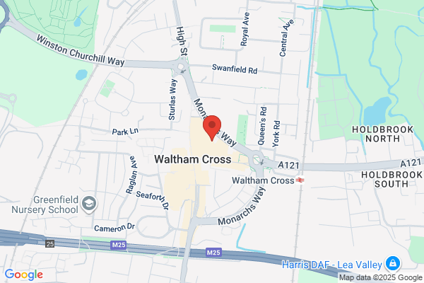 DPD Parcel Shop Location - Post & Packing