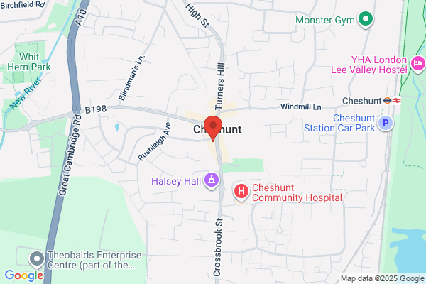 Cheshunt Pound Shop