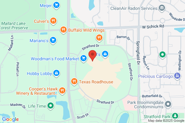 Woodman Stores