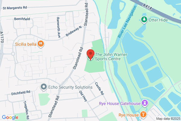 Borough Of Broxbourne Leisure Services Department