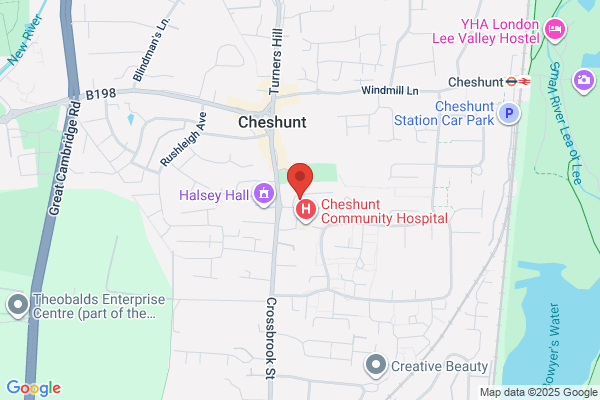 Cheshunt Library