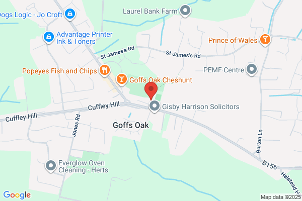 Goffs Oak Library