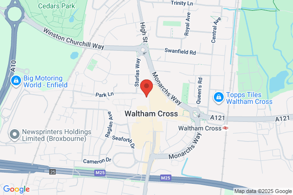 Waltham Cross Library