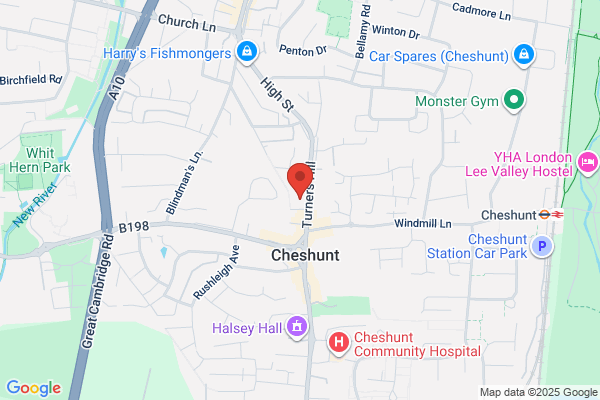 Cheshunt Police Station