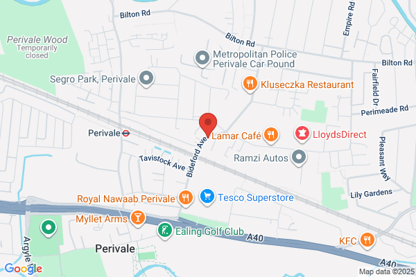 Inca Car Centre