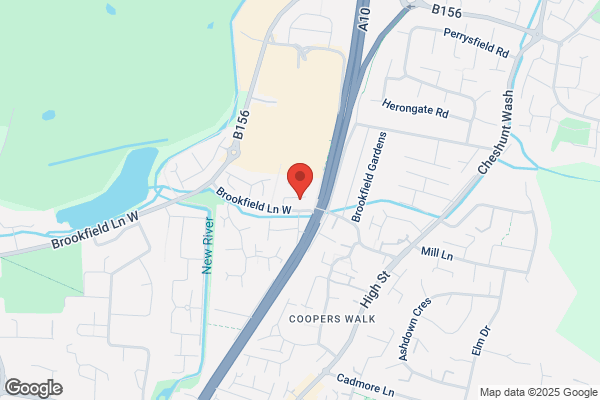 Plumber Cheshunt