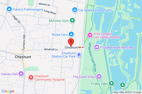 The Cheshunt Tandoori