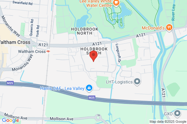 Holdbrook Junior Mixed Infant School
