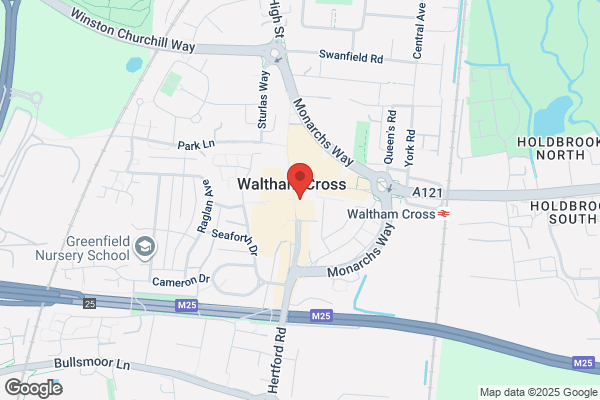 Waltham Cross
