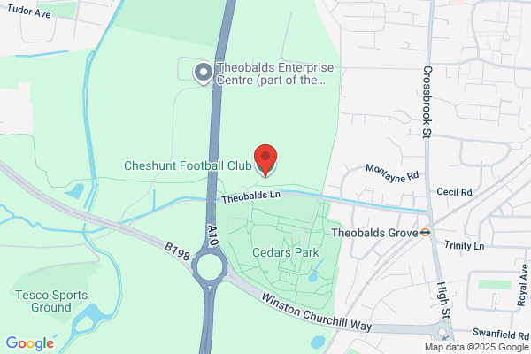 Cheshunt Football & Sports Club