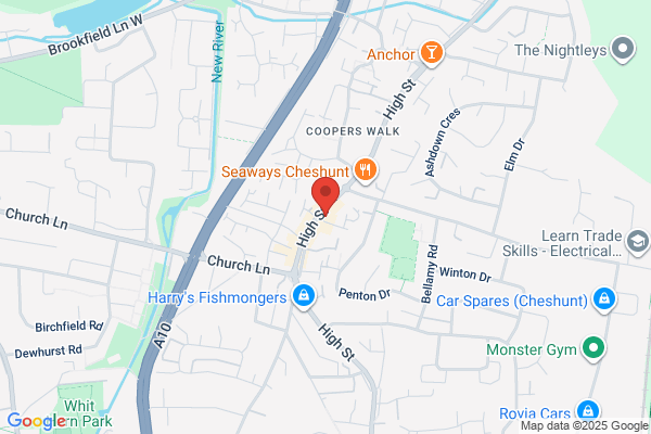 Cheshunt Animal Clinic