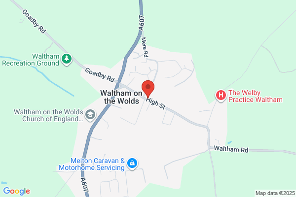 Waltham On The Wolds Post Office