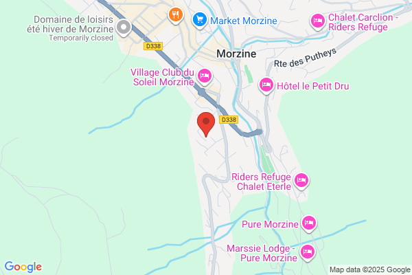 Simply Morzine